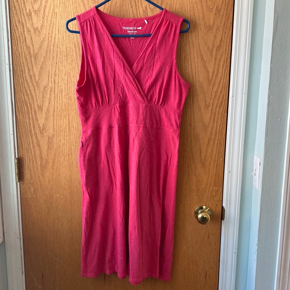 Toad&Co Sundress Sz Medium